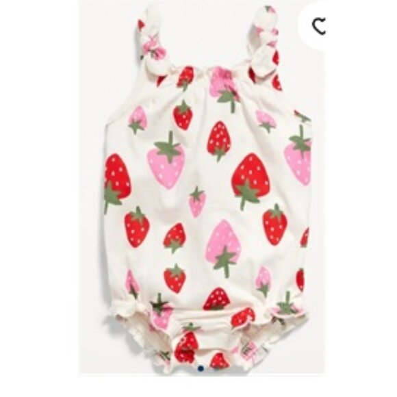 NWOT GIRLS Bubble ROMPER SUPER SOFT,COMFY AND ATTRACTIVE PRINTS, PICK 2 - Picture 12 of 14